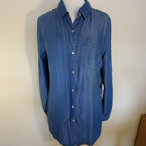 Tencel Shirt - Picture 1 of 7